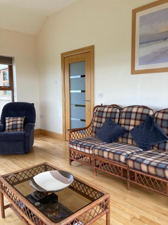 Вилла Hillhead Country Retreat Каслуэллан Экстерьер фото