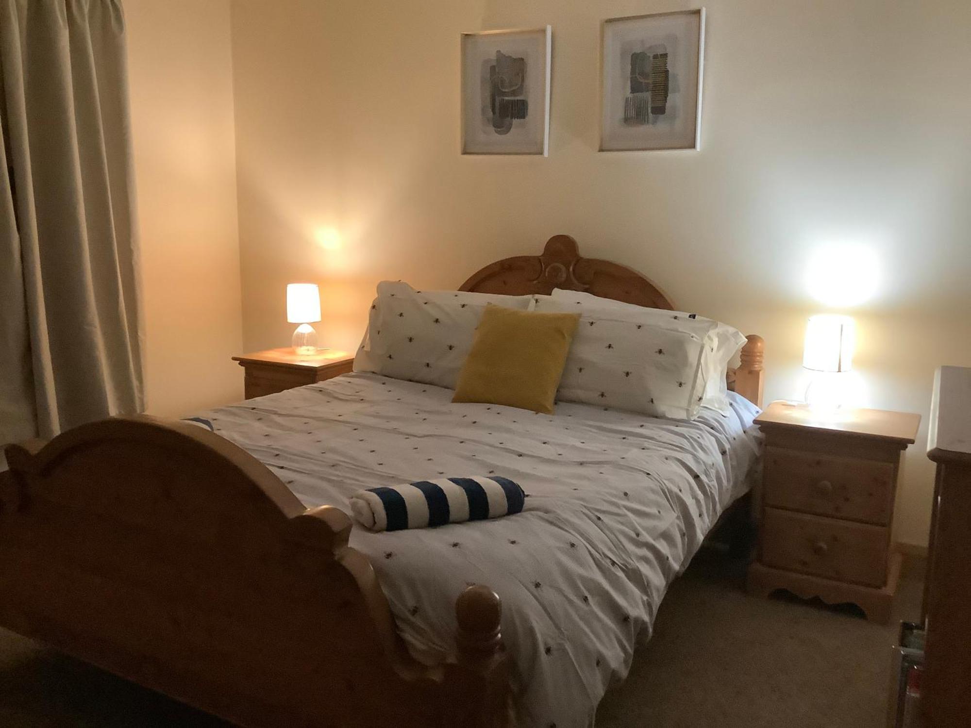 Вилла Hillhead Country Retreat Каслуэллан Экстерьер фото