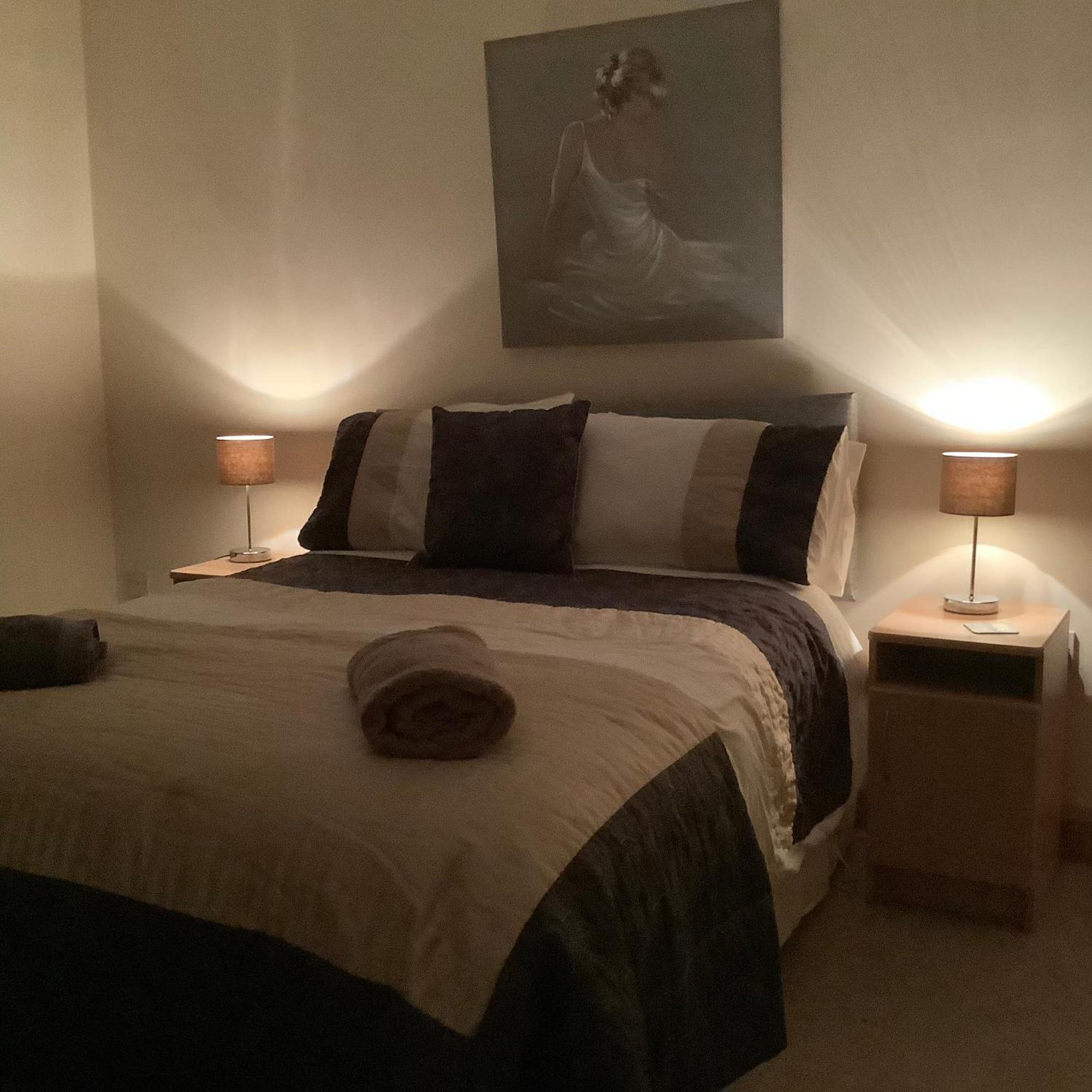Вилла Hillhead Country Retreat Каслуэллан Экстерьер фото